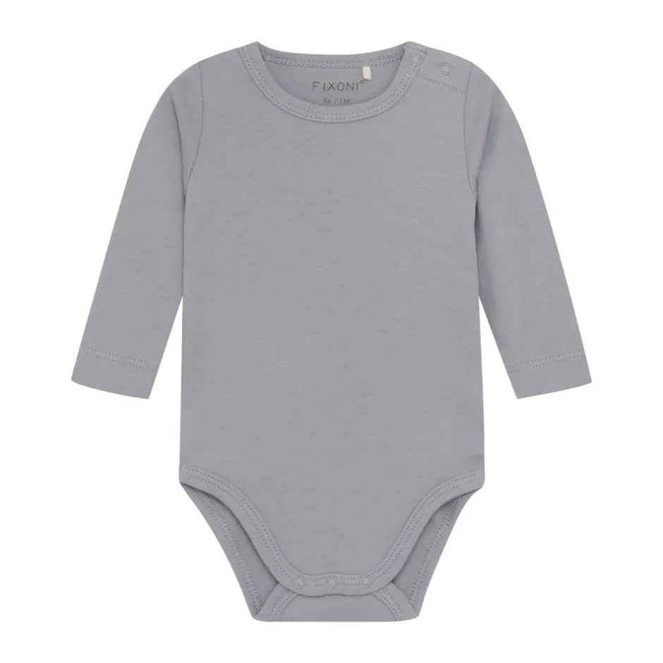 Hot Body langærmet - Weathervane Bodystocking Langærmet