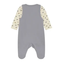 Online Body langærmet m. Romper - Weathervane Heldragter M. Fod|Bodystocking Langærmet