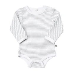 Discount Body Langærmet Med Print 4-Pak - 190 Multipack|Bodystocking Langærmet