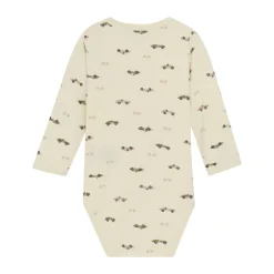 Discount Body LS - Bamboo - 992 Bodystocking Langærmet