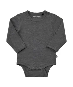 Sale Body LS - Bamboo - 121 Bodystocking Langærmet