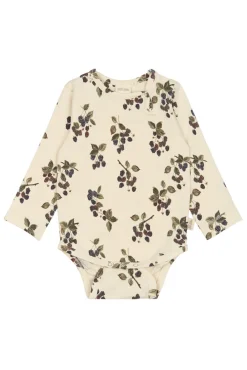 Sale Body ls - Blackberry Bodystocking Langærmet