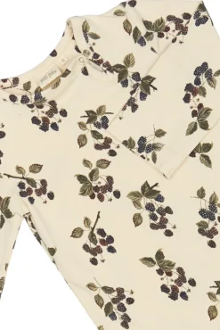 Sale Body ls - Blackberry Bodystocking Langærmet