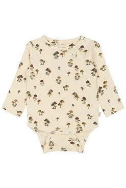 Best Body ls - Fungi Bodystocking Langærmet