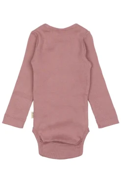 Outlet Body ls - Nostalgia Rose Bodystocking Langærmet