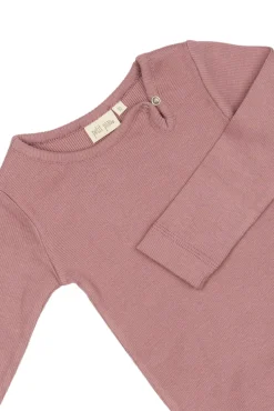 Outlet Body ls - Nostalgia Rose Bodystocking Langærmet