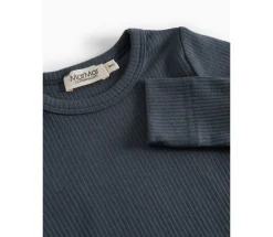 Discount Body med lange ærmer - Blue Bodystocking Langærmet