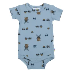 Sale Body m/korte ærmer - 3560 Bodystocking Kortærmet