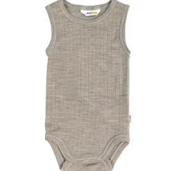 New Body Uden Ærmer - 15587 Uldbodyer|Bodystocking U. Ærmer
