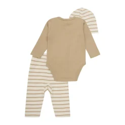 Discount Bodysæt m. hue - Sesame Bodystocking Langærmet|Leggings