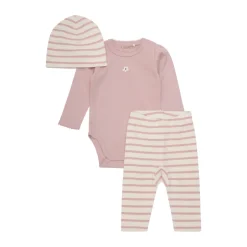 Online Bodysæt m. hue - Shadow gray Bodystocking Langærmet|Leggings