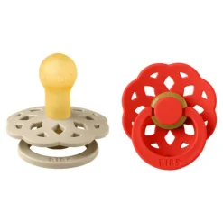 Outlet Boheme 2 pk Latex Size 2 Vanilla/Candy Apple Sutter