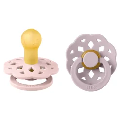 Best Boheme 2 pk Latex str. 1 - blossom/dusky lilac Sutter