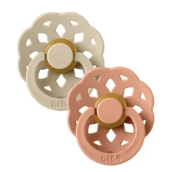 Boheme 2 pk Latex str.2 - vanilla/peach Sutter