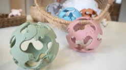 Best Bold rosa - silikone Sansebolde