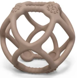 Outlet Bold bide-bold i silicone med taktile overflader Sansebolde|Bideringe & Rangler