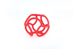 Sale ball, rød Sansebolde