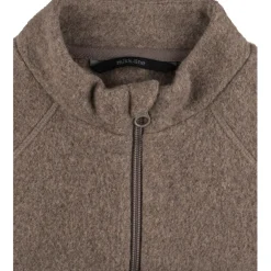 New Bomuld Fleece Baby Jakke - MELANGE DENVER Softshell & Fleece