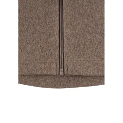 New Bomuld Fleece Baby Jakke - MELANGE DENVER Softshell & Fleece