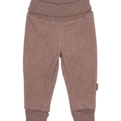 Clearance Bomuld Fleece bukser - BURLWOODME Softshell & Fleece|Bukser