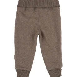 New Bomuld Fleece bukser - MELANGE DENVER Softshell & Fleece|Bukser