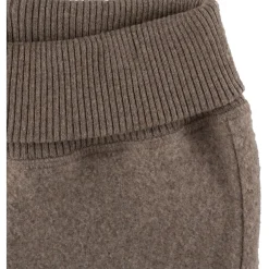 New Bomuld Fleece bukser - MELANGE DENVER Softshell & Fleece|Bukser