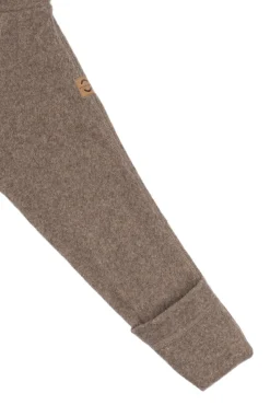 Sale Bomuld Fleece Jakke - MELANGE DENVER Softshell & Fleece