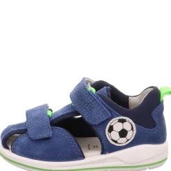 Discount BOOMERANG - BLUEGREEN Sandaler Med Lukket Tå