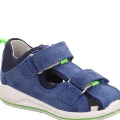 Discount BOOMERANG - BLUEGREEN Sandaler Med Lukket Tå