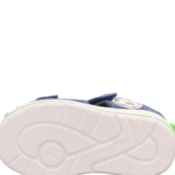 Discount BOOMERANG - BLUEGREEN Sandaler Med Lukket Tå