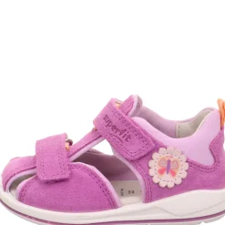 BOOMERANG - LILAC Sandaler Med Lukket Tå