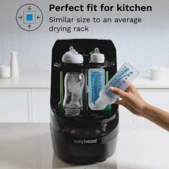 Bottle Washer Pro Tilberedning & Rengøring