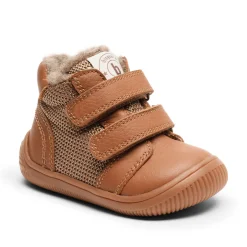 Clearance Bowie - cognac Vinterstøvler|Begyndersko