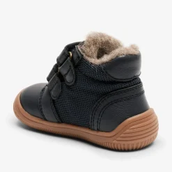 Online Bowie - navy Vinterstøvler|Begyndersko