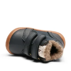 Online Bowie - navy Vinterstøvler|Begyndersko