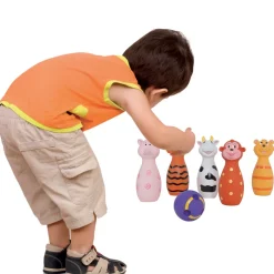 Outlet Bowlingsæt - Dyr Aktivitetslegetøj