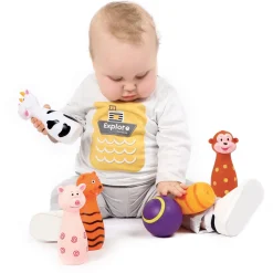 Outlet Bowlingsæt - Dyr Aktivitetslegetøj