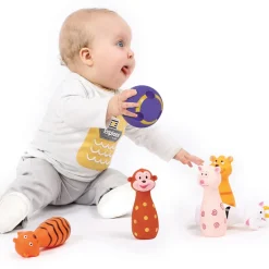 Outlet Bowlingsæt - Dyr Aktivitetslegetøj