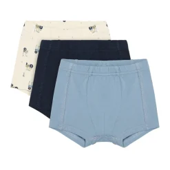 Hot Boxershorts - 3 pak - Faded Denim Undertøj