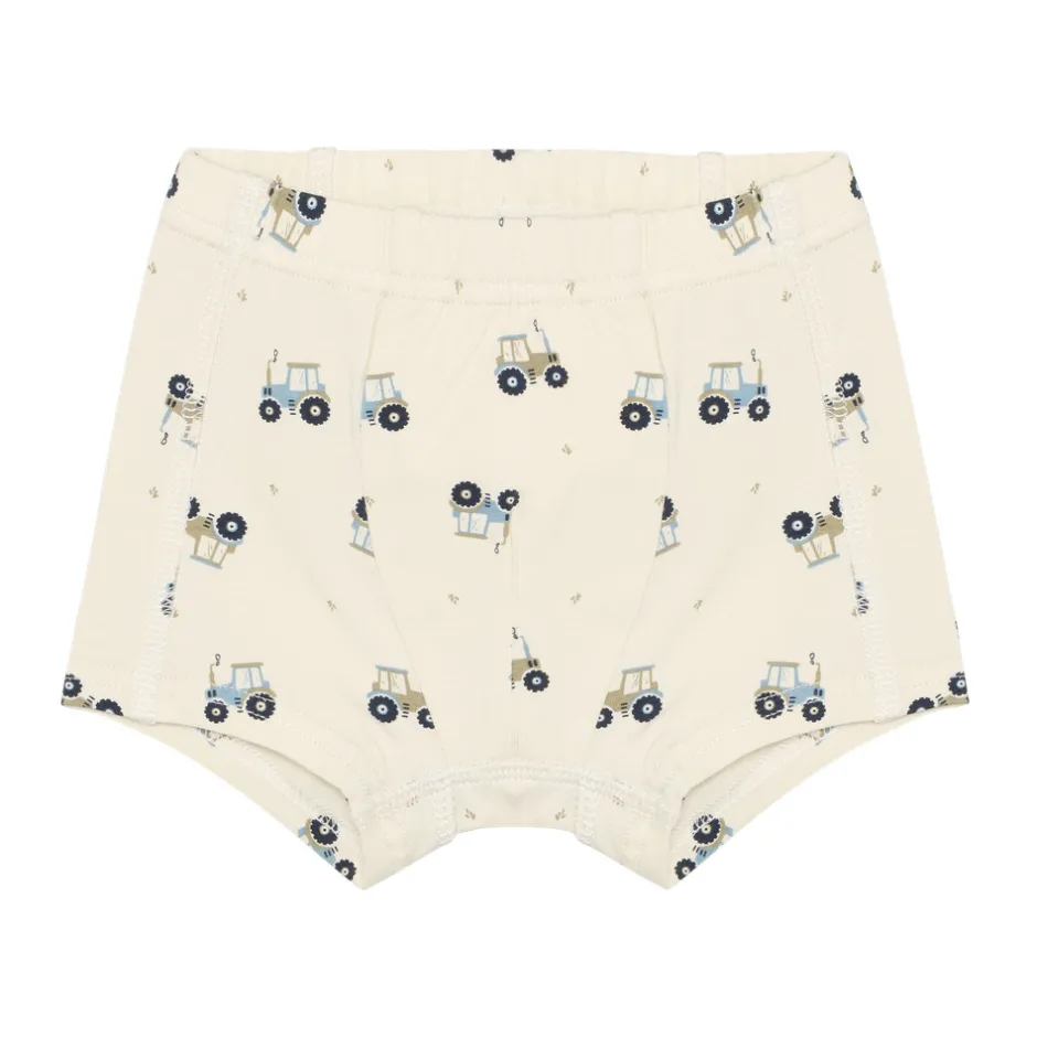 Hot Boxershorts - 3 pak - Faded Denim Undertøj