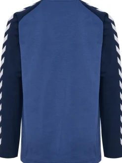 Online Boys t-shirt l/s - 7149 Bluser