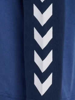 Online Boys t-shirt l/s - 7149 Bluser