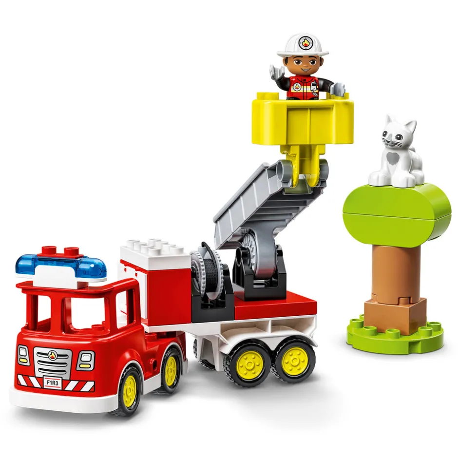 Outlet Brandbil 10969 LEGO® DUPLO® Lego