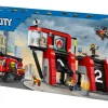 Hot Brandstation med brandbil 60414 LEGO® City Lego