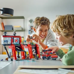 Hot Brandstation med brandbil 60414 LEGO® City Lego