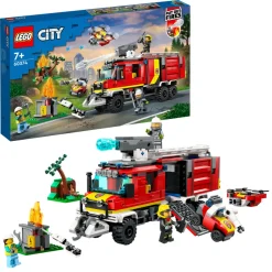 Best Brandvæsnets kommandovogn 60374 LEGO® City Lego