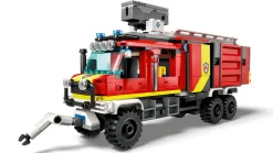 Best Brandvæsnets kommandovogn 60374 LEGO® City Lego