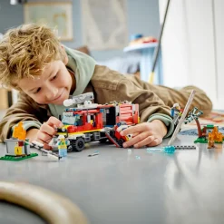 Best Brandvæsnets kommandovogn 60374 LEGO® City Lego