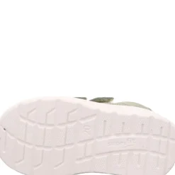 Hot BREEZE - GREENYELLO Sneakers Med Velcro|Begyndersko