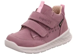 Online Breeze - Lilac Sneakers Med Velcro